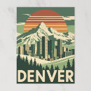 Search for denver postcards Cityscape