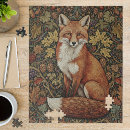 Search for fox puzzles Nature lover