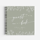 Search for hardcover guest books Bride