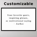 Search for create your own quote posters Typography