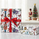 Search for christmas mouse wrapping paper Modern