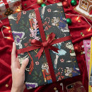 Search for ballerina wrapping paper Mouse king
