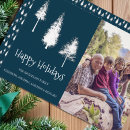 Search for winter forest christmas cards Rustic