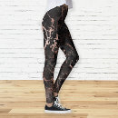 Search for marble leggings Metallic