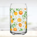 Search for nature pattern beer glasses Botanical