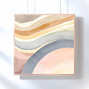 Search for neutral brown posters Modern