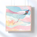 Search for kite flying posters Sky
