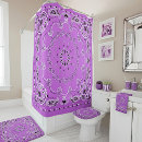 Search for oriental shower curtains White