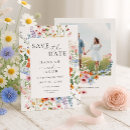 Search for yellow wedding save the dates Modern