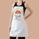 Search for butter yellow aprons Bread