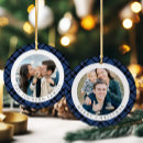 Search for plaid christmas tree decorations Typography