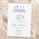 Search for boho 50th birthday invitations Rustic
