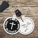 Search for guides key rings For her