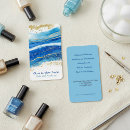 Search for luxury spa business cards Beauty salon