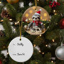 Search for santa face christmas tree decorations Funny