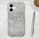 Search for hieroglyphs iphone cases Symbols