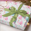 Search for christmas fairy wrapping paper Pattern