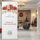 Search for christmas banners Red and white
