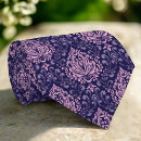 Search for pink damask ties Floral