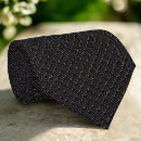Search for shapes on ties Black