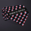 Search for dominican ties Dominican republic flag
