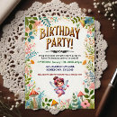 Search for fairytale birthday cards Flowers