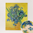 Search for van gogh puzzles Irises