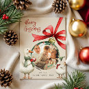 Search for goose christmas cards Geese