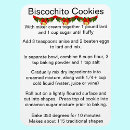 Search for recipe magnets Baking