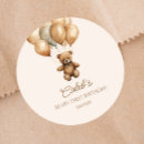 Search for girl with balloons stickers For kids