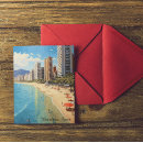 Search for mediterranean travel postcards Retro vintage travel