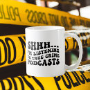Search for listener mugs True crime