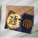 Search for event flyer invitations Trick or treat
