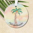Search for tropical island christmas tree decorations Cute