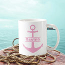 Search for coastal design mugs Ocean lover