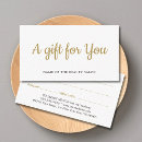 Search for salon business postcards Elegant