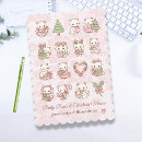 Search for kawaii christmas cards Cat lover