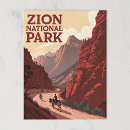 Search for national park travel postcards Southwest