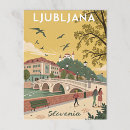 Search for slovenia postcards Europe