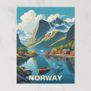 Search for norway postcards Scandinavian