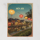 Search for lantern postcards Vietnam