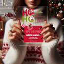 Search for funny retro christmas invitations Party