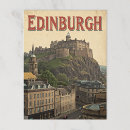 Search for edinburgh horizontal postcards Tourism