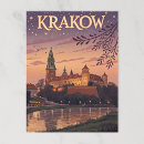 Search for kraków postcards Krakow