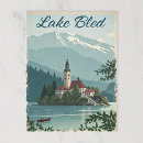 Search for lake bled posters Slovenia