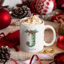 Search for christmas letter mugs Winter