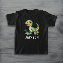 Search for dinosaurs kids tshirts Boy