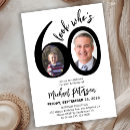 Search for look whos sixty invitations Typography