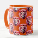Search for animal head mugs Cute