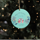 Search for baby pig christmas tree decorations Baby's first christmas